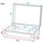 Flightcases Dap-Audio D7329B