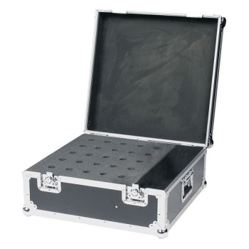 Showgear Pro Case for 25 mics