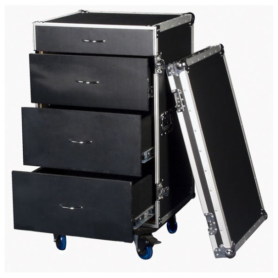 Flightcase Dap-Audio D7384B