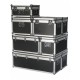 Flightcases Dap-Audio D7424B