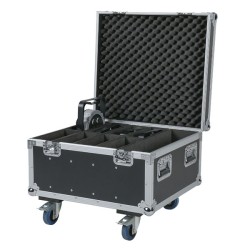 Showtec Case for 8x Compact Par 7/18