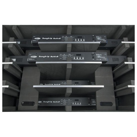 Flightcases Dap-Audio D7510