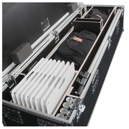 Flightcase Dap-Audio D7555