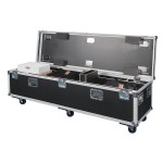 Flightcase Dap-Audio D7555