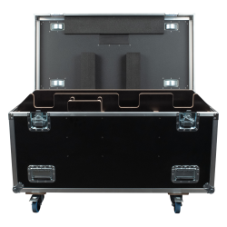 Wentex Pipe & Drape Case for FOH Kit