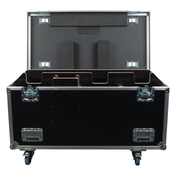 Wentex Pipe & Drape Case for FOH Kit