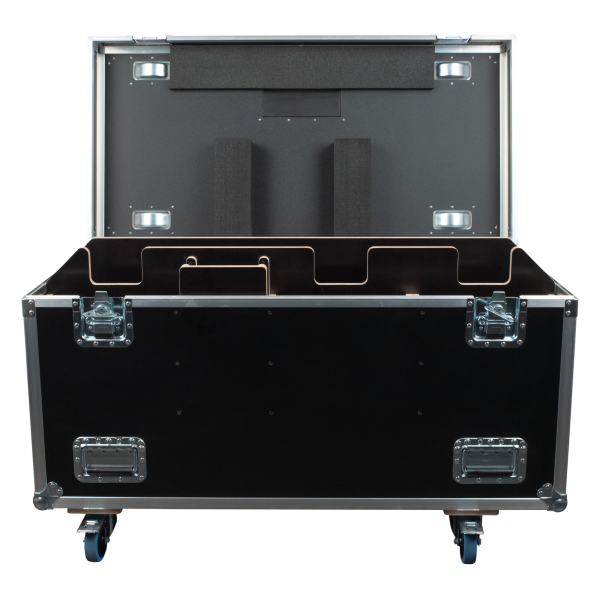 Wentex Pipe & Drape Case for FOH Kit