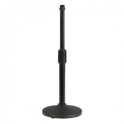 Showgear Desk Microphone Stand