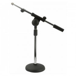 Showgear Desk Microphone Stand