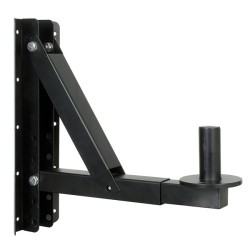 Showgear Adjustable Speaker Bracket 35 mm