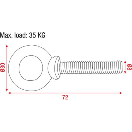 Stage & Rigging Dap-Audio D8435