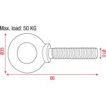 Stands Dap-Audio D8436