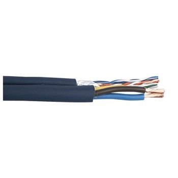 DAP Flexible CAT5 + Power cable 3x 1.5 mm²