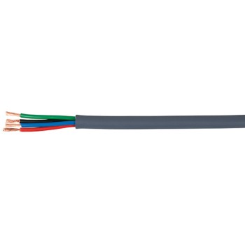 DAP LED Control Cable RGB, Grey