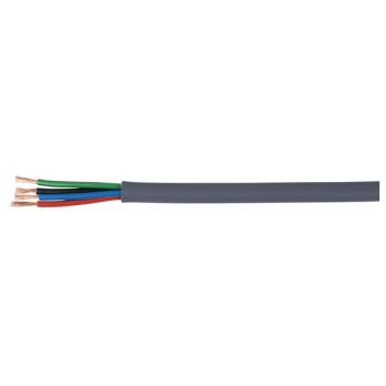 DAP LED Control Cable RGB, Grey