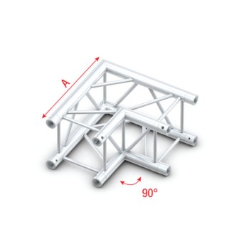 Milos Deco-22 Quatro Truss - Corner