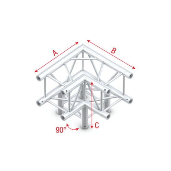 Truss Showtec DQ22012