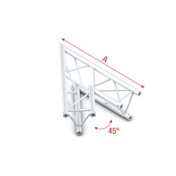 Milos Deco-22 Triangle Truss - Corner