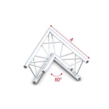 Milos Deco-22 Triangle Truss - Corner