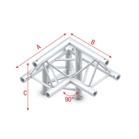 Truss Showtec DT22011