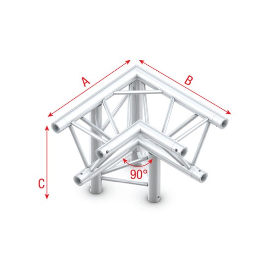 Truss Showtec DT22013