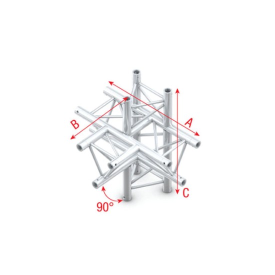 Truss Showtec DT22021