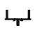 Showgear Adjustable T-bar for Speaker Stand