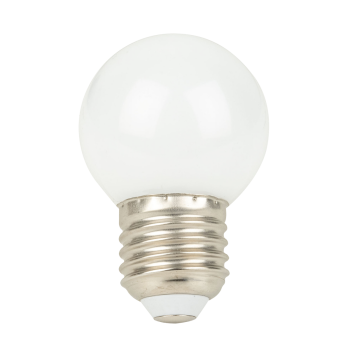 Showgear G45 LED Bulb E27