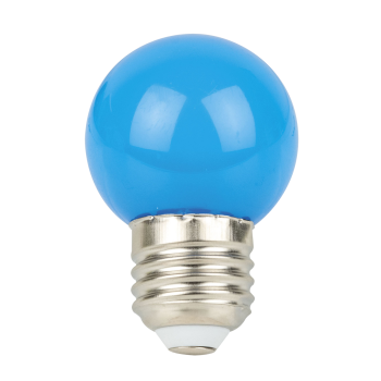 Showgear G45 LED Bulb E27 blue