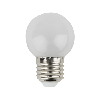 Showgear G45 LED Bulb E27 frost