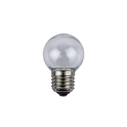 Showgear G45 LED Bulb E27 dimmable