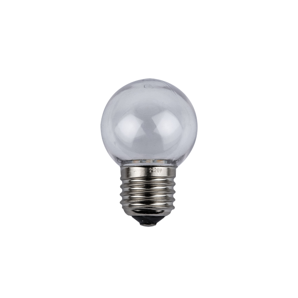 Showgear G45 LED Bulb E27 dimmable