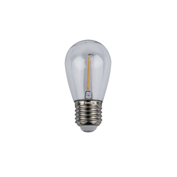 Showgear S14 LED Bulb WW E27