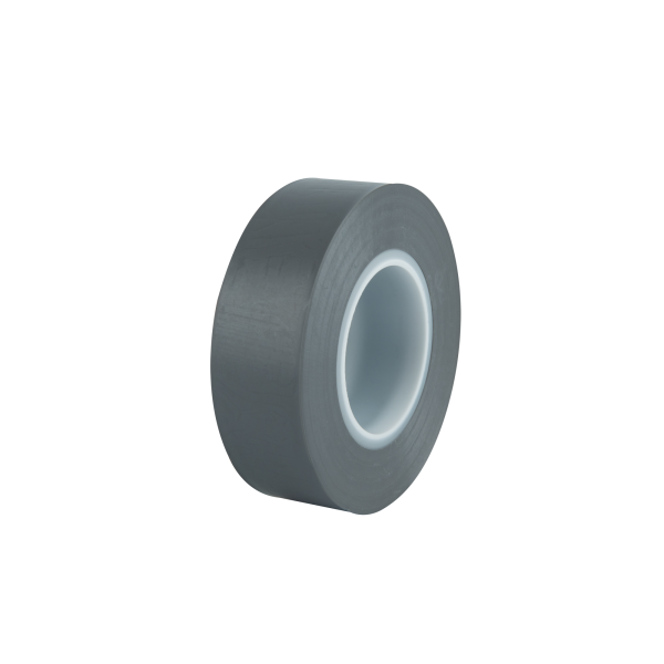 MegaTape PVC Tape UT7 Grey 19 mm 20 mt.