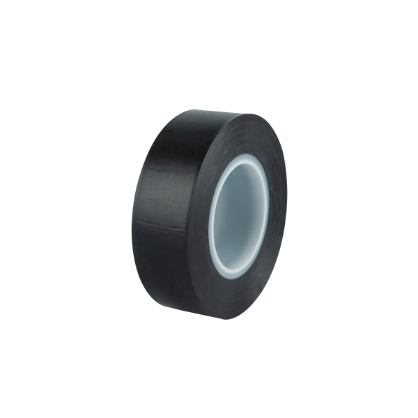 MegaTape PVC Tape UT7 Black 19 mm 20 mt.