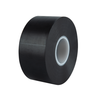 MegaTape PVC Tape UT7 Black 38 mm 33 mt.