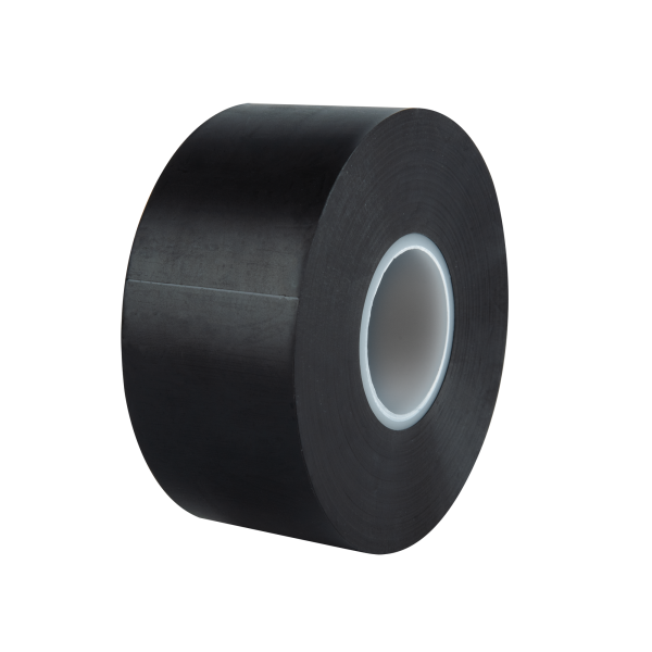 MegaTape PVC Tape UT7 Black 38 mm 33 mt.