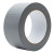 MegaTape PVC Tape UT5 Matte grey 50 mm 33 mt.