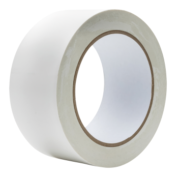 MegaTape Nastro in PVC UT5 Bianco Opaco 50 mm 33 mt.