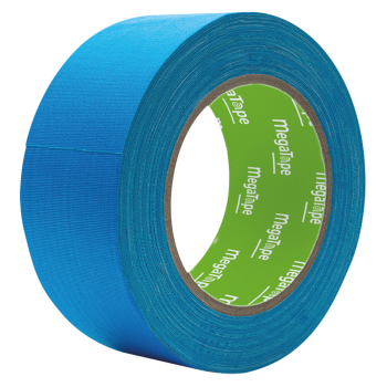 MegaTape Nastro fluorescente UT120 Blu 19 mm 25 mt.