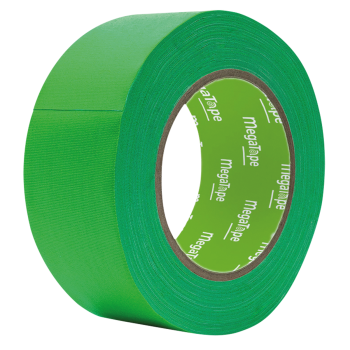 MegaTape Nastro Fluor UT120 Verde 19 mm 25 mt.