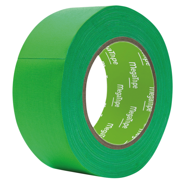 MegaTape Nastro Fluor UT120 Verde 19 mm 25 mt.