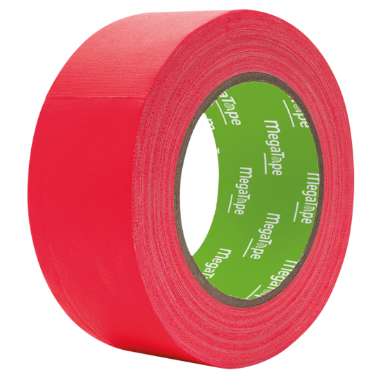 MegaTape UT120 Fluor Tape Pink 19 mm 25 mt.