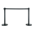 Showgear 2 m Adjustable Crowd Barrier