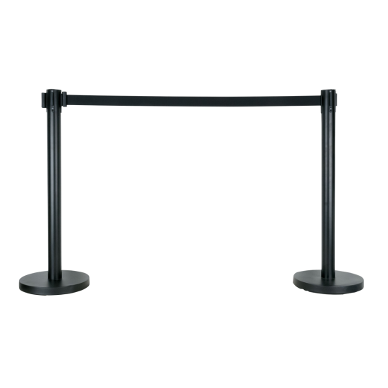 Showgear 2 m Adjustable Crowd Barrier