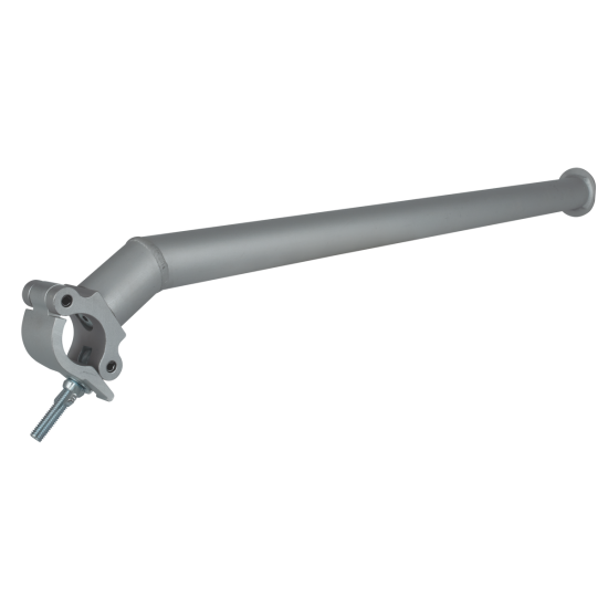 Showgear Angled Arm Coupler MKII silver