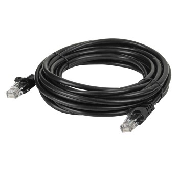 DAP Cat5e Cable - U/UTP Black