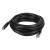 DAP CAT6 Cable - F/UTP Black