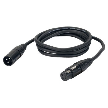 DAP FL01 - bal. XLR/M 3P to XLR/F 3P