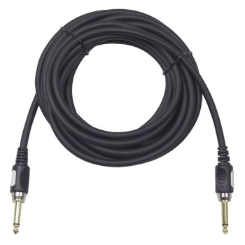 DAP FL17 - Road Guitar Cable straight Ø 7 mm